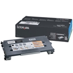 Lexmark C500S2KG toner cartridge zwart (origineel)